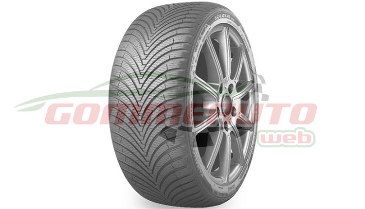 COP. 225/55R018 Kumho HA32 4SEASON 102V XL M+S